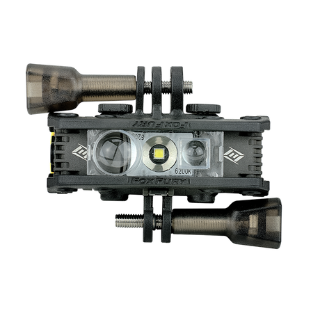 FoxFury, rugo, standard mount