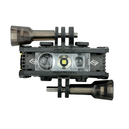 FoxFury, rugo, standard mount