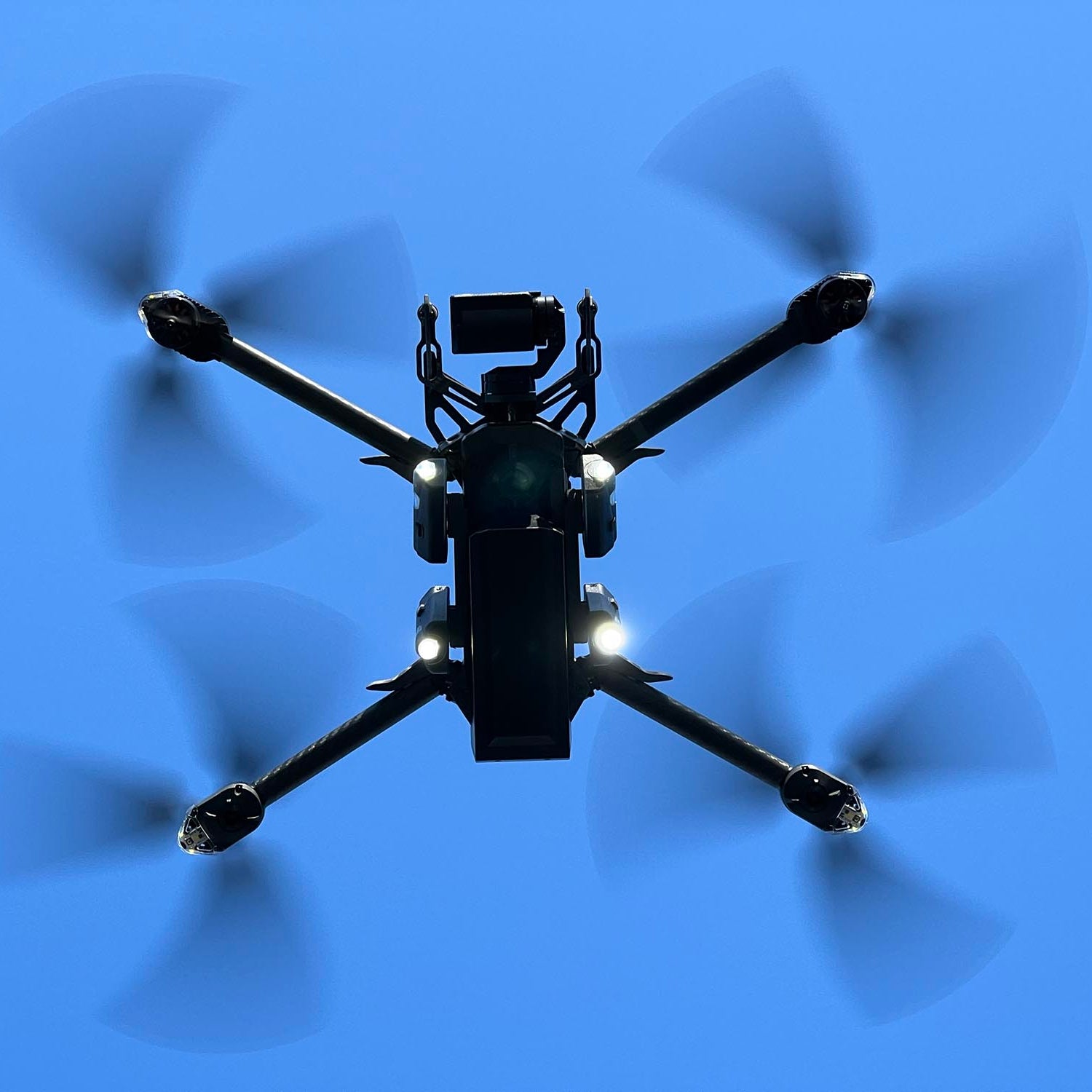 D3060-TC Light System for Skydio X2 - Image 8