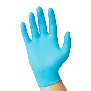 Uniseal® UniPro® Nitrile Powder-Free Exam Gloves