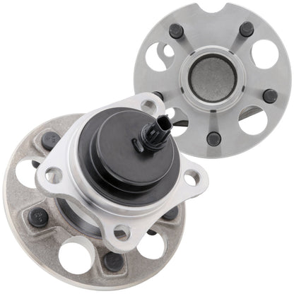 512419 - Rear (Driver Side) Wheel Hub Bearing Hub Assembly