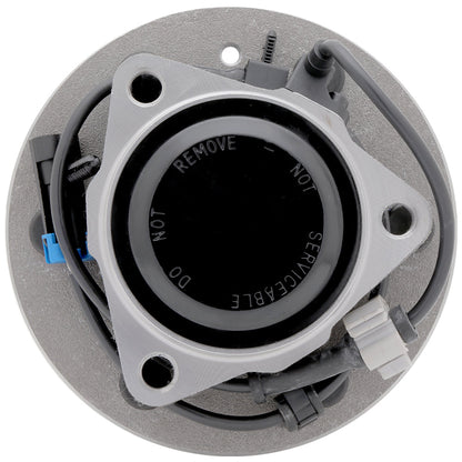 515054 - Front Wheel Hub Bearing Assembly