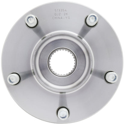 513354 - Front Wheel Hub Bearing Assembly