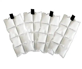 CoolPax™ Inserts with Hook & Loop Stabilizer extra set for cooling packs