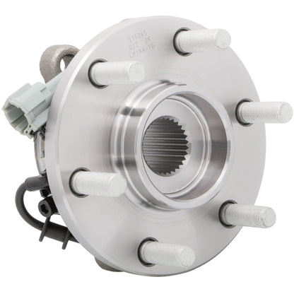 515065 - Front Wheel Hub Bearing Assembly