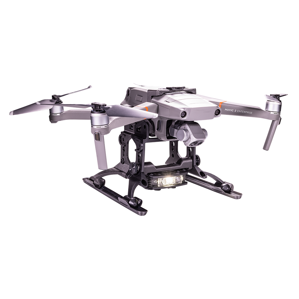 EXOLANDER© / Rugo™ Mount for Autel EVO II & DJI Mavic 2 Enterprise - Image 3