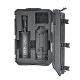 FoxFury, transformer case, case open