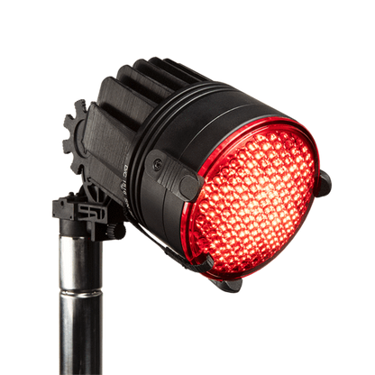 Red Diffuser Lens, FoxFury