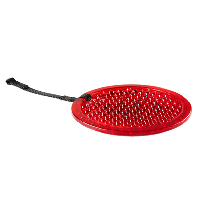 Red Diffuser Lens, FoxFury