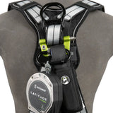 Latitude Edge Tie-Back 7' Single Cable SRL: 20" Tie-Back - Image 2