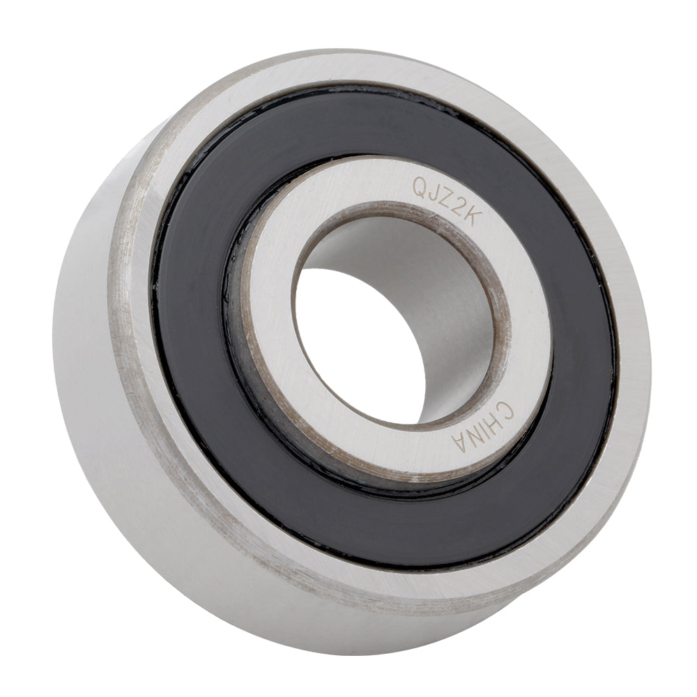 87500 - Single Row Radial Ball Bearing, 0.394 in Bore (ID) - Round Bore