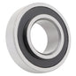 88038 - Single Row Radial Ball Bearing, 0.315 in Bore (ID) - Round Bore