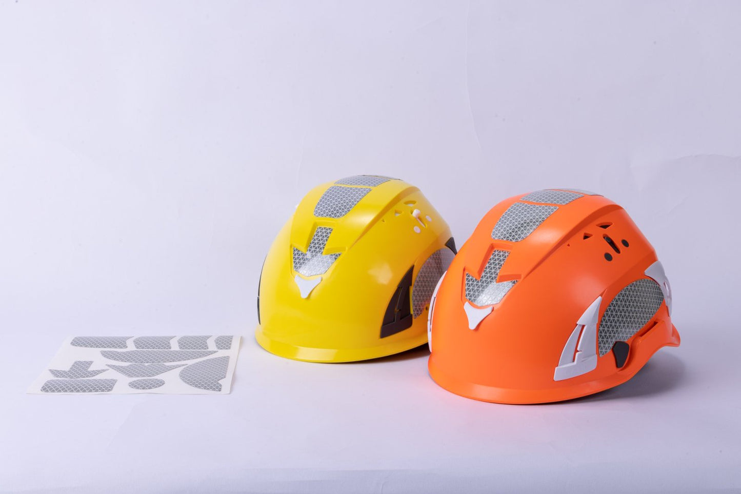 Hi-vis Sticker