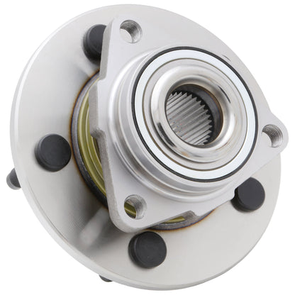 515072 - Front Wheel Hub Bearing Assembly