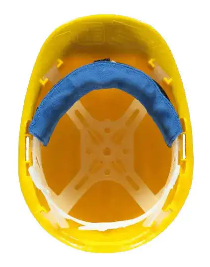 Evaporative Cooling Hard Hat Liner