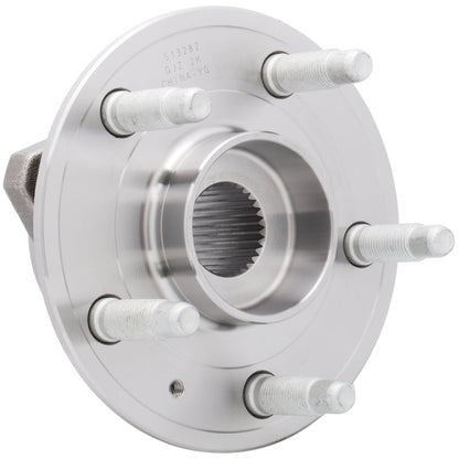 513282 - Front & Rear Wheel Hub Bearing Assembly