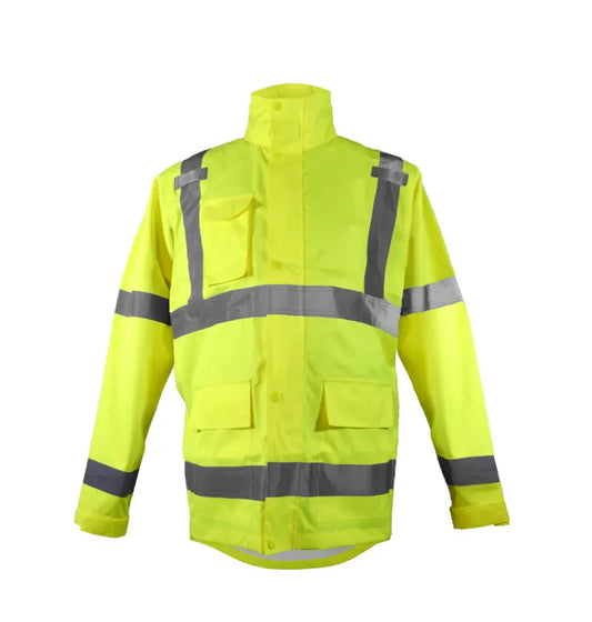 Lightweight Ripstop Rain Jacket