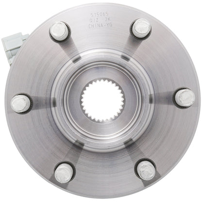 515065 - Front Wheel Hub Bearing Assembly
