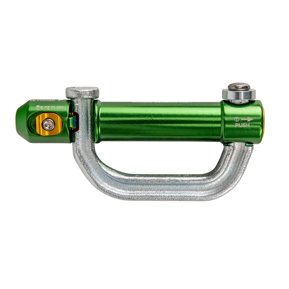 Triple Action Retractable Bracket – West Coast Equipment & Safety Supply