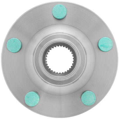 [930-554K + 510063] - Front Wheel Hub Bearing Assembly