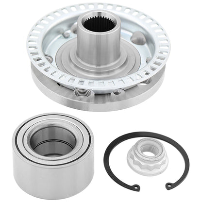 [930-800K + 510003] - Front & Rear Wheel Bearing Hub Assembly