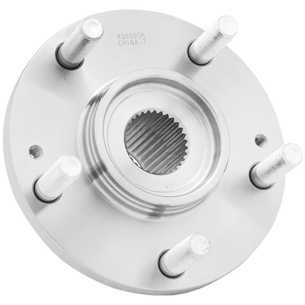 [930605K + 510034] - Front Wheel Hub Bearing Assembly