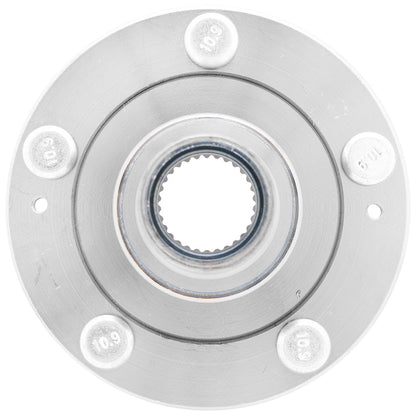 [930605K + 510034] - Front Wheel Hub Bearing Assembly