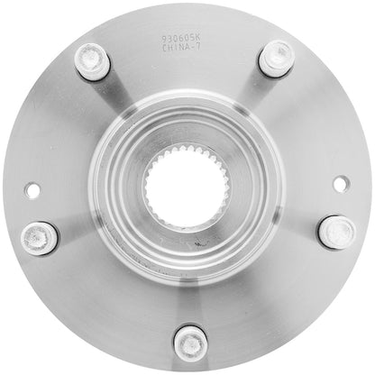 [930605K + 510034] - Front Wheel Hub Bearing Assembly
