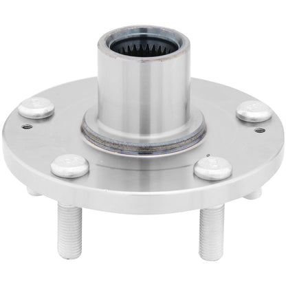 [930-605K + 510034] - Front Wheel Hub Bearing Repair Kit
