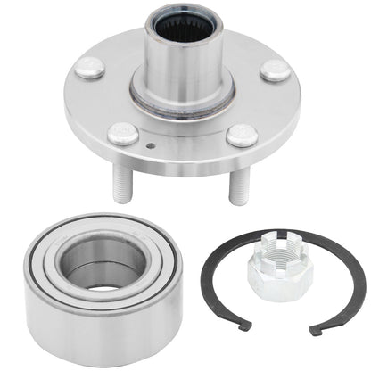 930-605K - Front Wheel Hub Bearing Assembly Repair Kit