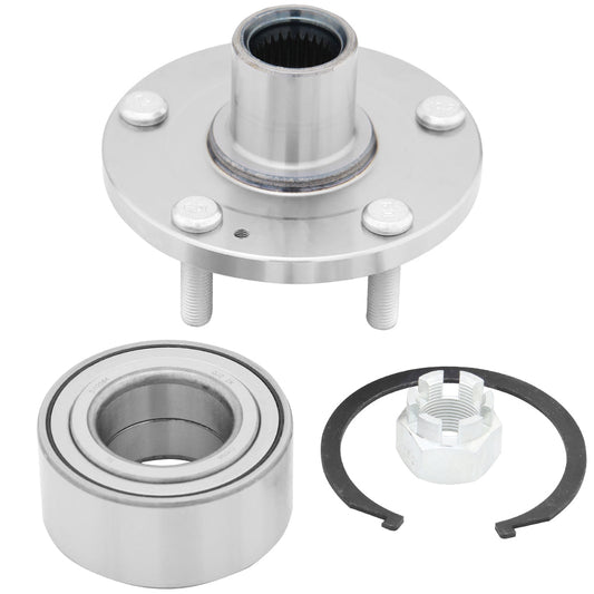 930-605K - Front Wheel Hub Bearing Assembly Repair Kit