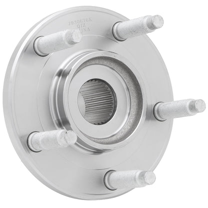 930-676K - Front Wheel Hub Bearing Assembly Repair Kit