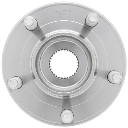 930-676K - Front Wheel Hub Bearing Assembly Repair Kit