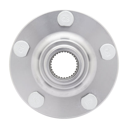 930876K - Front Wheel Hub Bearing Assembly