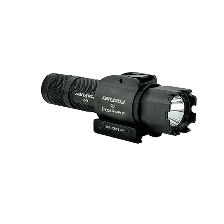 FoxFury, picatinny, light