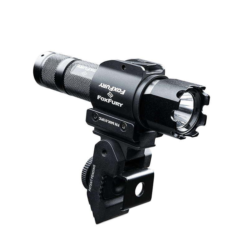 FoxFury, Taker, B10 Shield Light