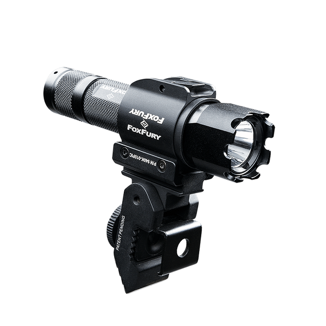 FoxFury, Taker, B10 Shield Light