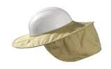 Stow-Away Hard Hat Shade