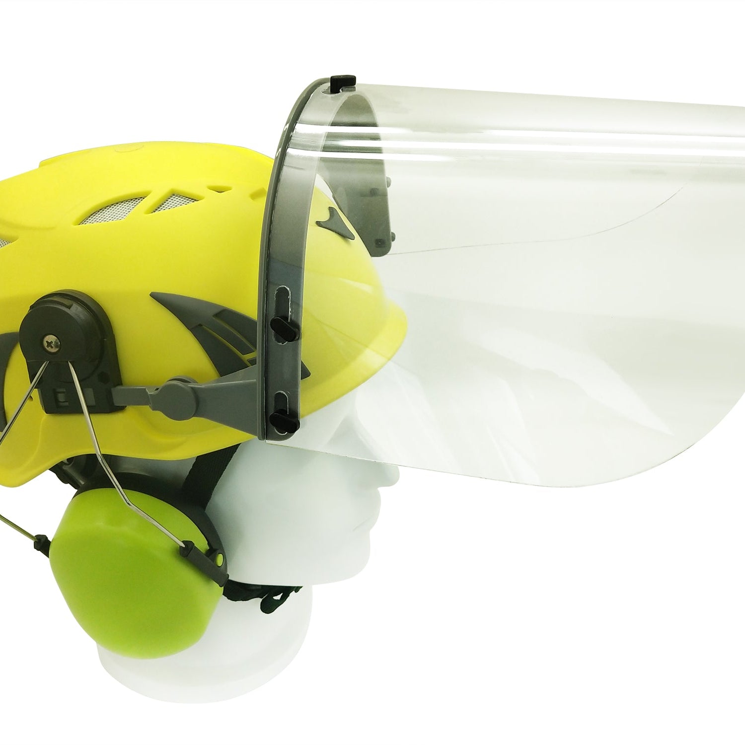 Clear Face Shield