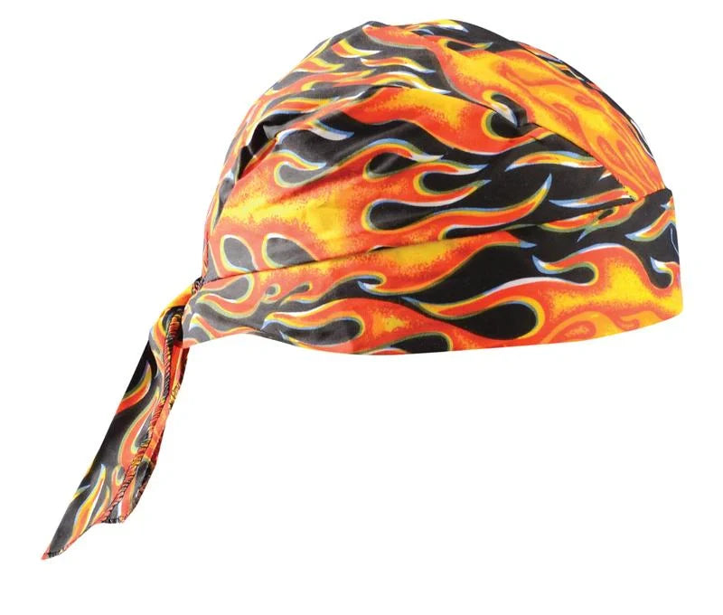 Tie Hat Doo Rag, Individual