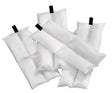 Cooling packs for heat stress relief