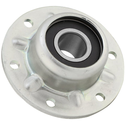 ADH-7545 - Agricultural Bearing Hub Mounting Kit - Inner Diameter: 20 mm - Width: 30.1 mm - Pressed Steel Housing, 5-Lip on Flange Side - Seeding Discs
