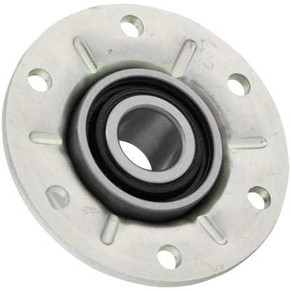 ADH-7545 - Agricultural Bearing Hub Mounting Kit - Inner Diameter: 20 mm - Width: 30.1 mm - Pressed Steel Housing, 5-Lip on Flange Side - Seeding Discs