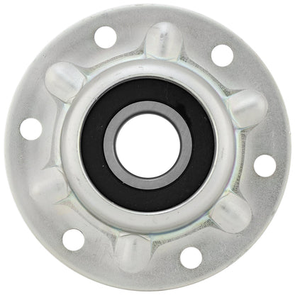 ADH-7545 - Agricultural Bearing Hub Mounting Kit - Inner Diameter: 20 mm - Width: 30.1 mm - Pressed Steel Housing, 5-Lip on Flange Side - Seeding Discs
