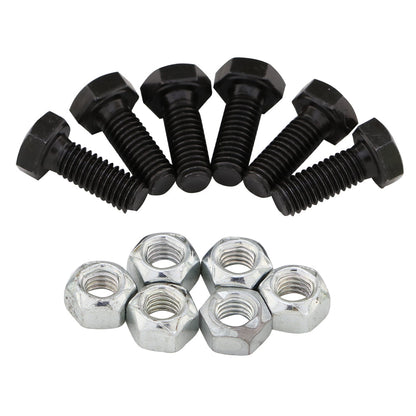 ADH-7545 - Agricultural Bearing Hub Mounting Kit - Inner Diameter: 20 mm - Width: 30.1 mm - Pressed Steel Housing, 5-Lip on Flange Side - Seeding Discs