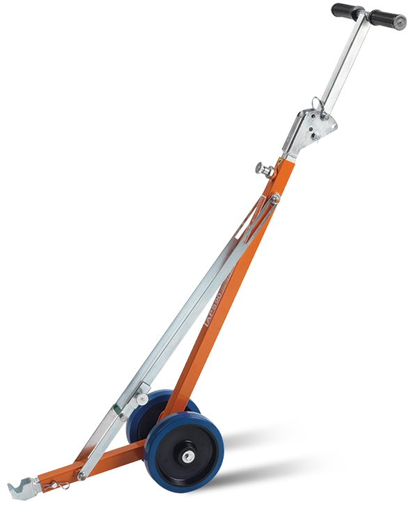 APS90 WHEELED FOLDING LEVER