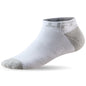 Sport Shorty Sock White