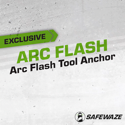 5 lb. Arc Flash Tool Anchor - Image 8