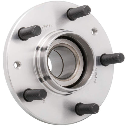 BR930411 - Rear Wheel Hub Bearing Assembly