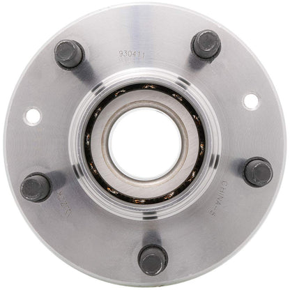 BR930411 - Rear Wheel Hub Bearing Assembly